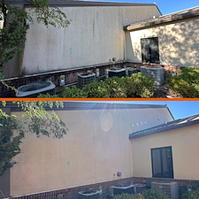 Great-Commercial-Pressure-Washing-at-Dayton-Avenue-Baptist-Church-in-Xenia-OH 1